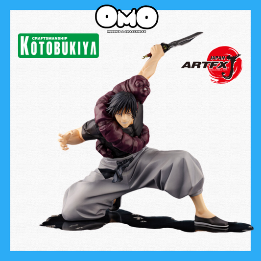 Kotobukiya ARTFX J Toji Fushiguro