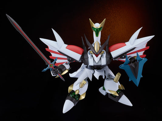 [PRE-ORDER] MODEROID Ryu-Knight Collection Series: 5 - Ryu-Paladin Lord Zephyr (Cut Off Date: Jan-15-2025)