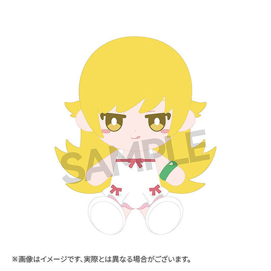 Shinobu Oshino Punipuni Plushie