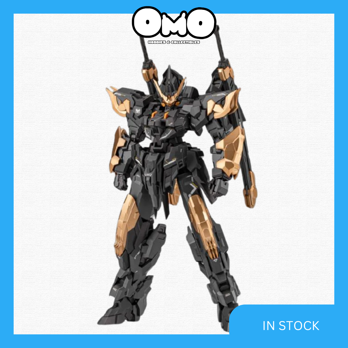 Super Robot Heroes ExT-GS/EA03 Estailev Neamhain Warcrow (Exceed Type) 1/100 Scale Model Kit