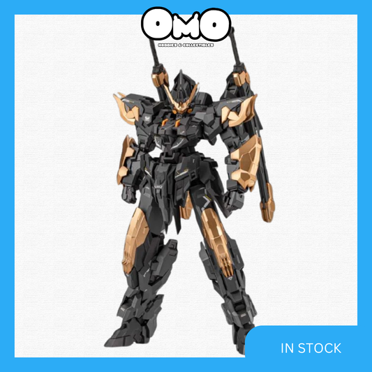 Super Robot Heroes ExT-GS/EA03 Estailev Neamhain Warcrow (Exceed Type) 1/100 Scale Model Kit