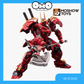 Moshow Toys MCT J02 The Tiger of Kai Takeda Shingen ILLUSTRIOUS CLASS