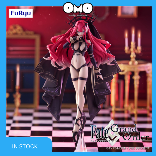 FuRyu - Fate/Grand Order Trio-Try-iT Figure - Archer/Baobhan Sith Second Ascension