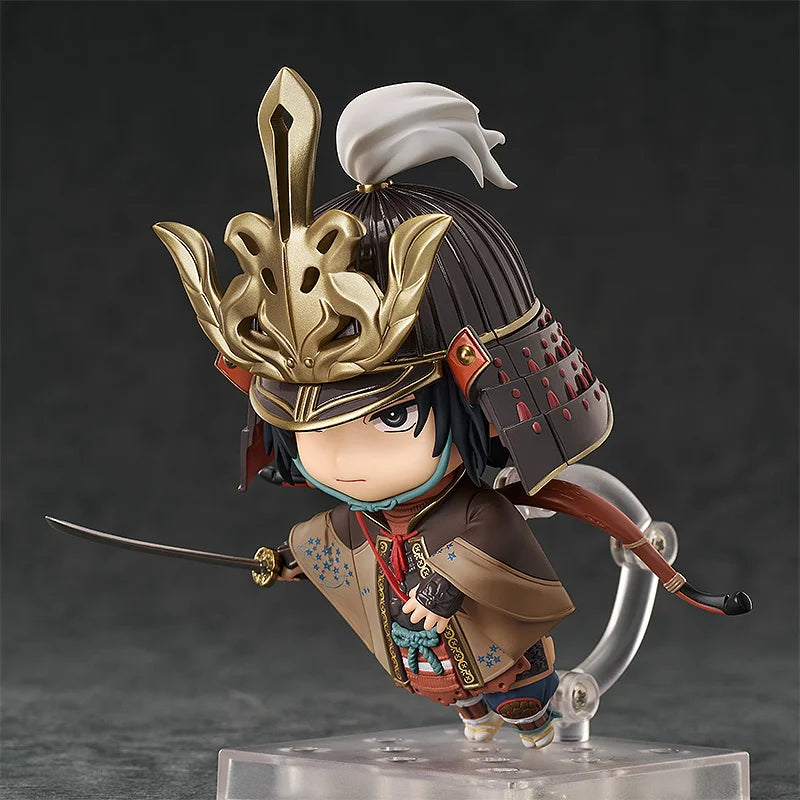 NENDOROID 2528 GENICHIRO ASHINA [Sekiro]