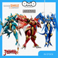 Good Smile Company - MODEROID Legendary Rune God Set [Magic Knight Rayearth]