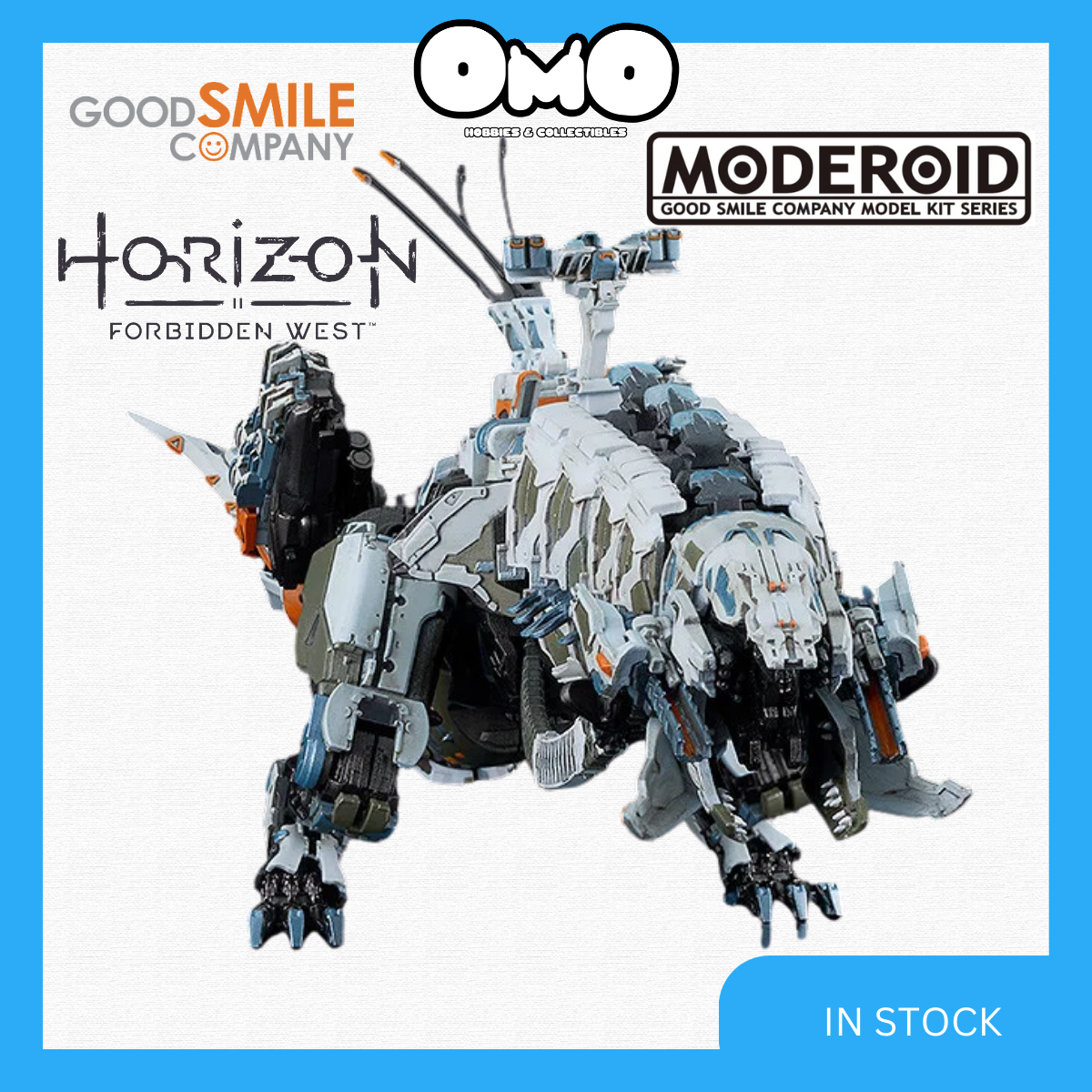 Moderoid Thunderjaw [Horizon Forbidden West]