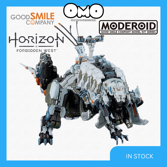 Moderoid Thunderjaw [Horizon Forbidden West]