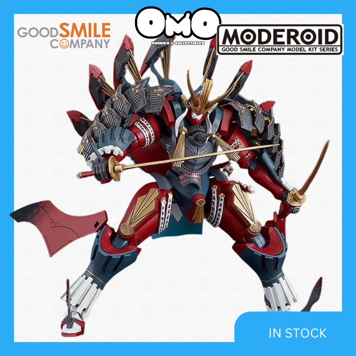 MODEROID 3RD GEN SEISHUUSENGO