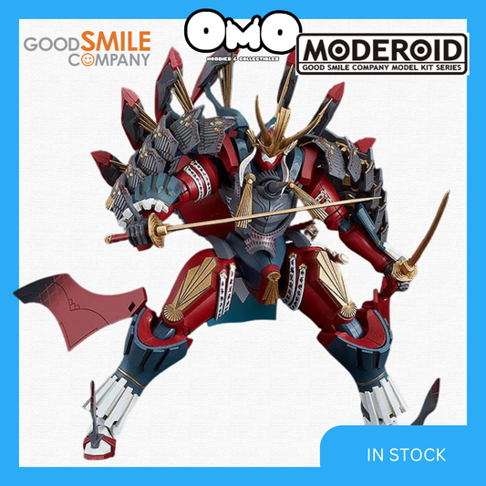 MODEROID 3RD GEN SEISHUUSENGO