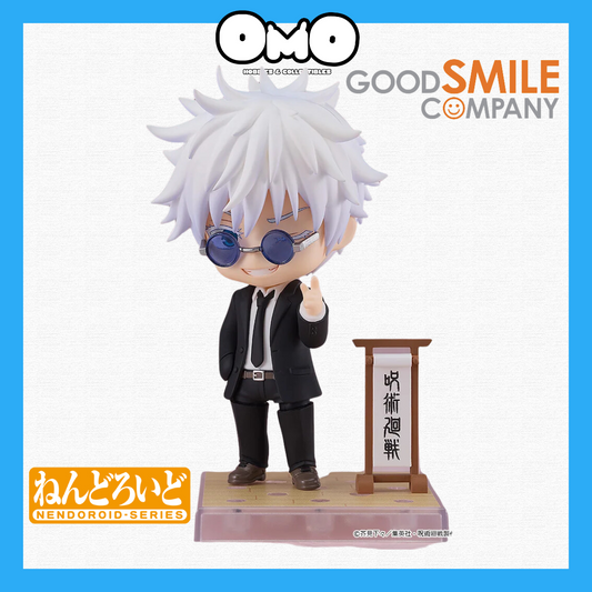 Nendoroid Satoru Gojo: Suit Ver.