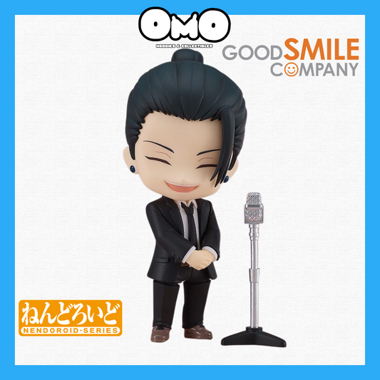 Nendoroid Suguru Geto: Suit Ver.