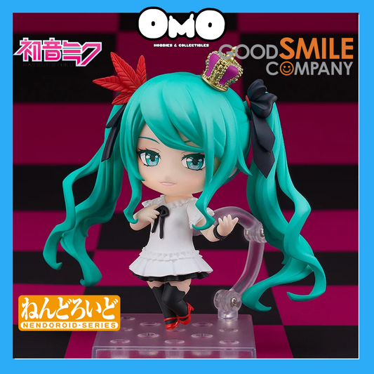 Nendoroid Hatsune Miku: World Is Mine 2024 Ver.