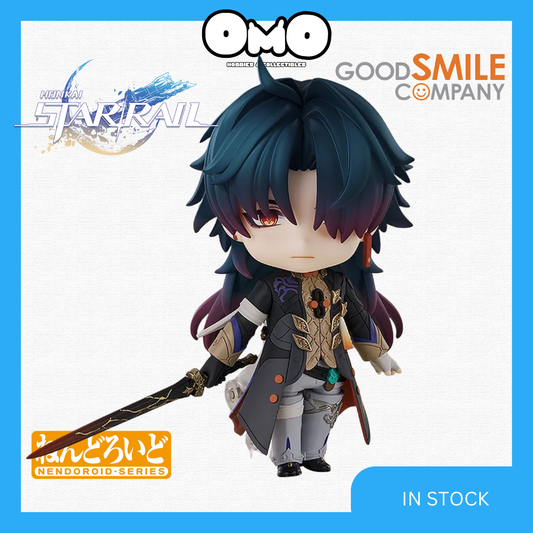 Nendoroid 2607 Blade [Honkai Star Rail]