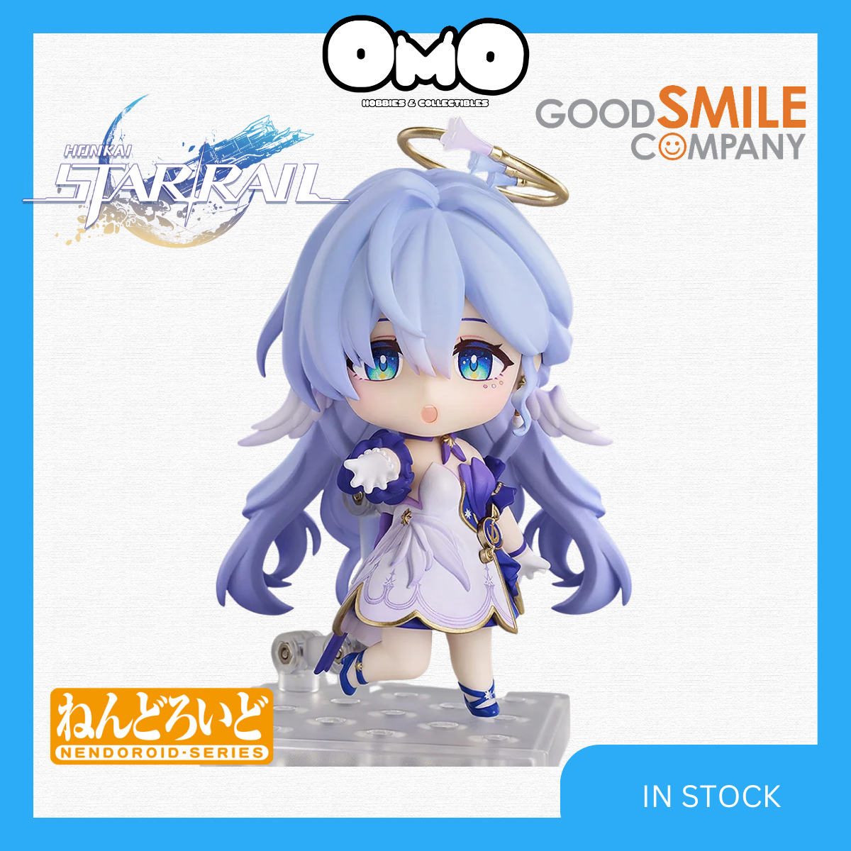 Nendoroid 2694 ROBIN [Honkai Star Rail]