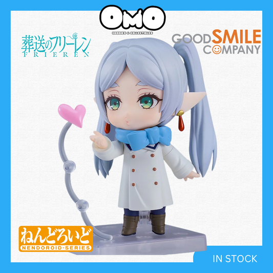 Nendoroid Frieren: Winter Clothes Ver.