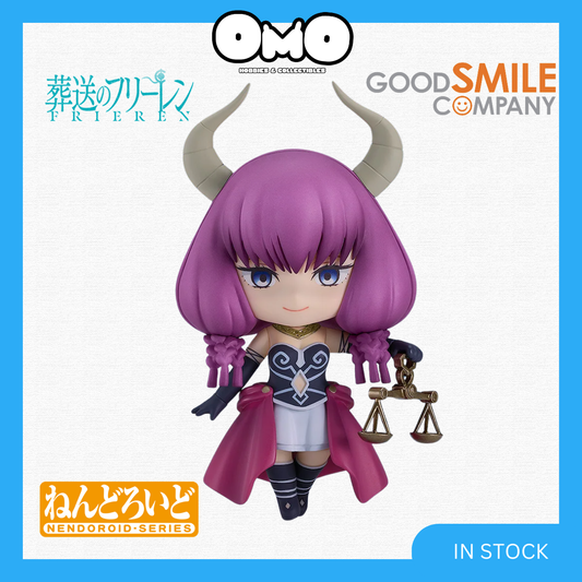 Nendoroid 2683 Aura the Guillotine