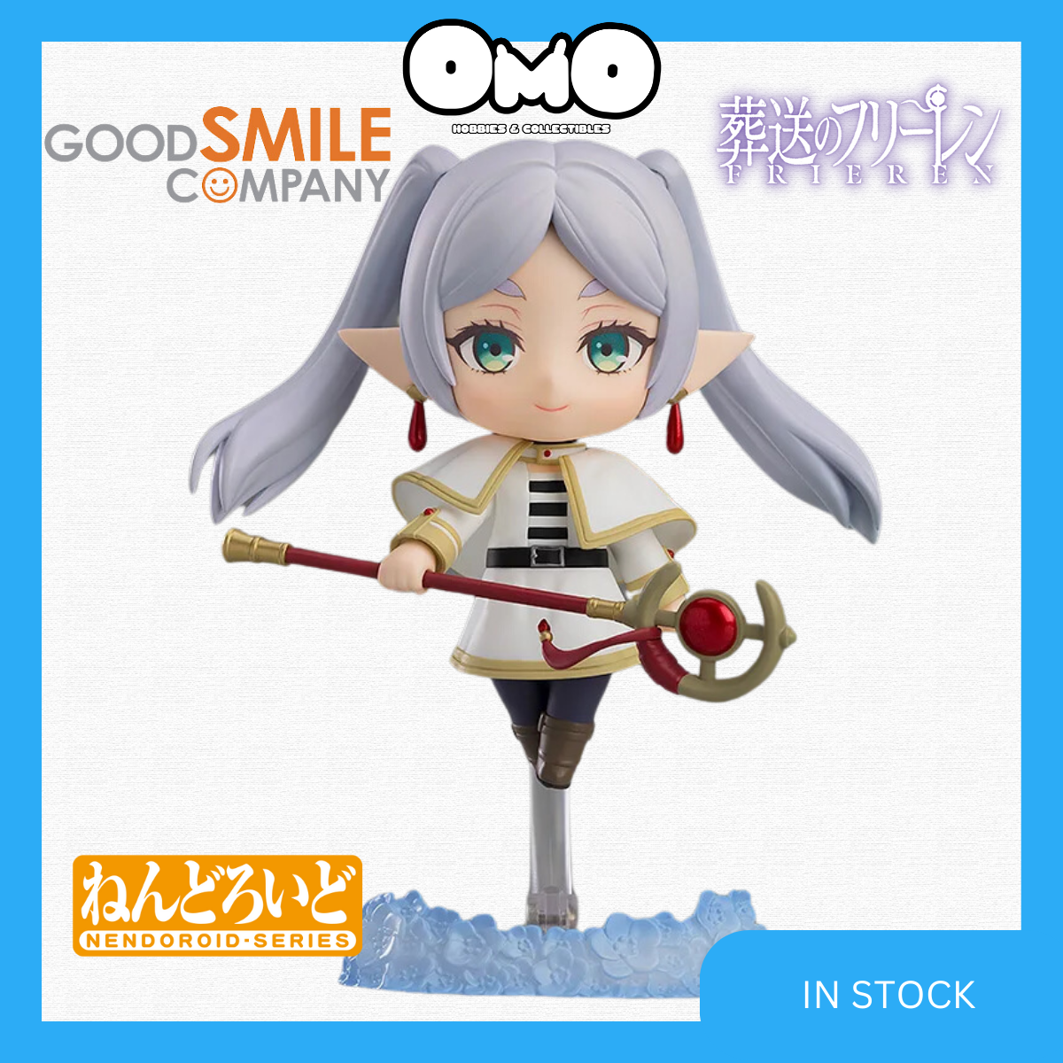 Good Smile Company - Nendoroid Frieren