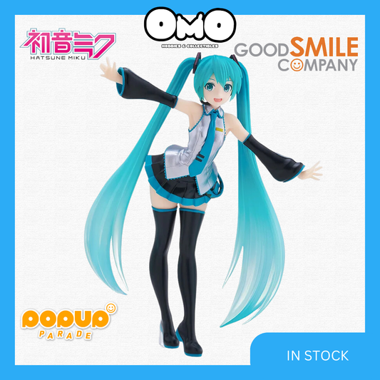 POP UP PARADE Hatsune Miku: Translucent Color Ver.