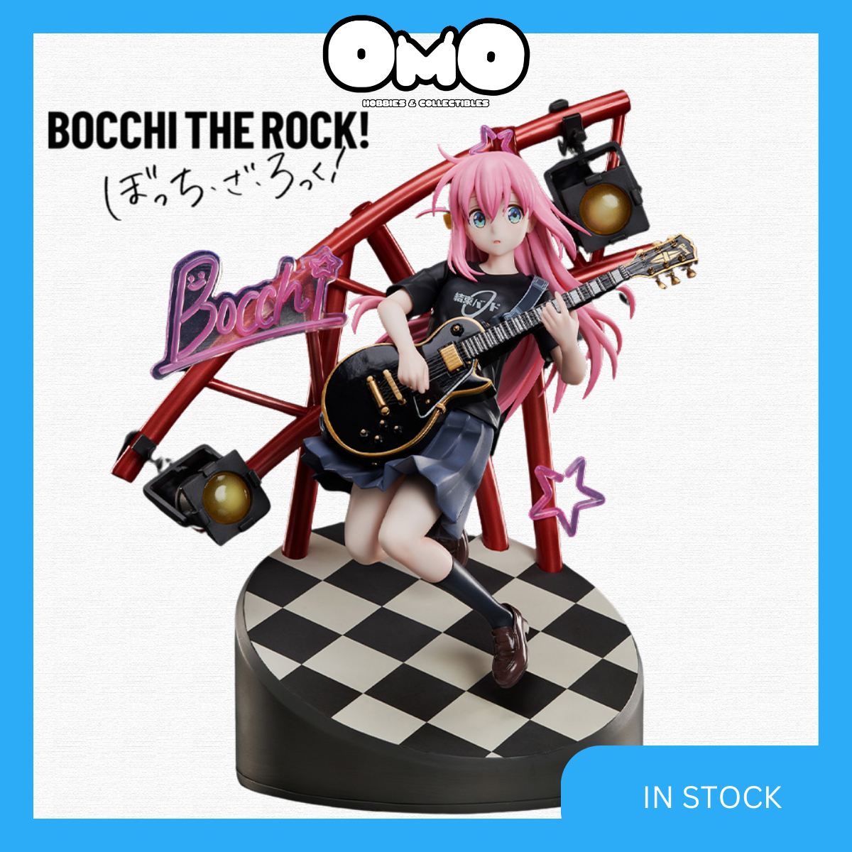 1/7 SCALE HITORI GOTOH [BOCCHI THE ROCK!]
