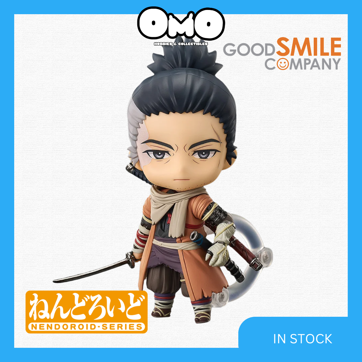 NENDOROID 2522 SEKIRO SHADOWS