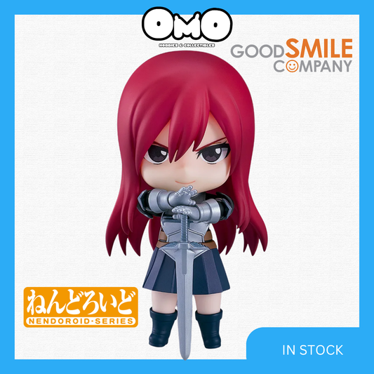 Nendoroid Erza Scarlet