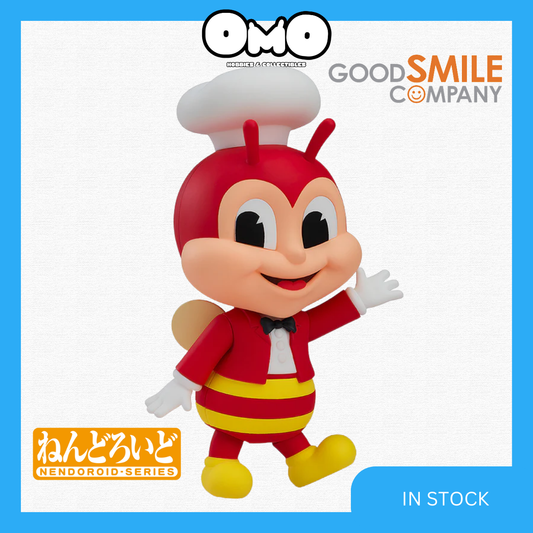 Nendoroid 2697 Jollibee w/ Themed backdrop