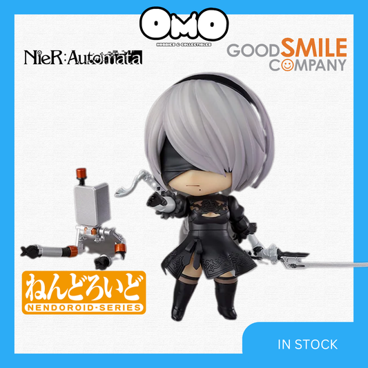 Nendoroid 1475 Nier Automata 2B