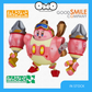 Nendoroid More: Robobot Armor & Kirby