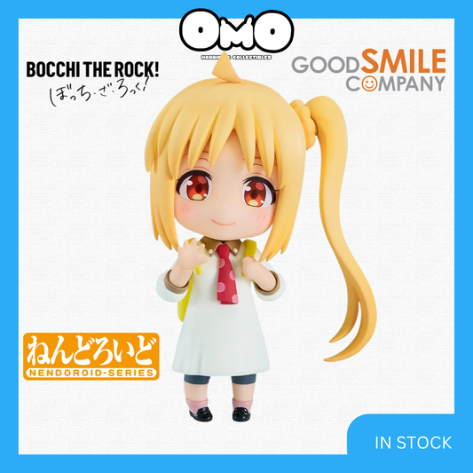 Nendoroid 2729 Nijika Ijichi Casual