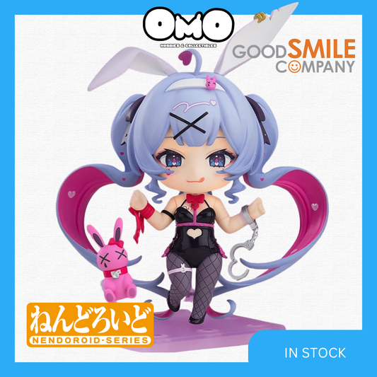 Nendoroid 2737 Hatsune Miku Rabbit Hole Ver.