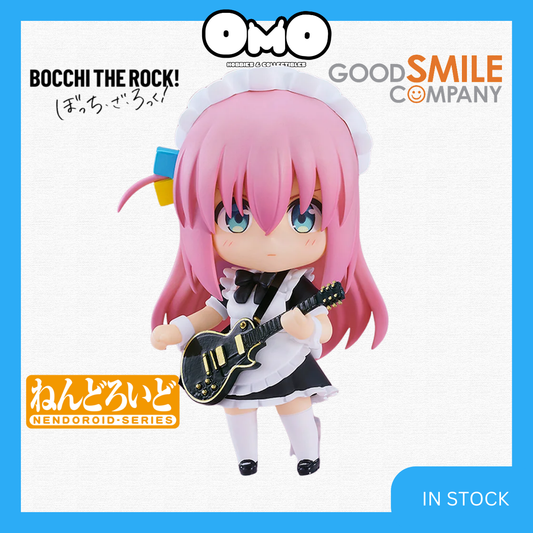 Nendoroid 2737 Hitori Gotoh Maid Version