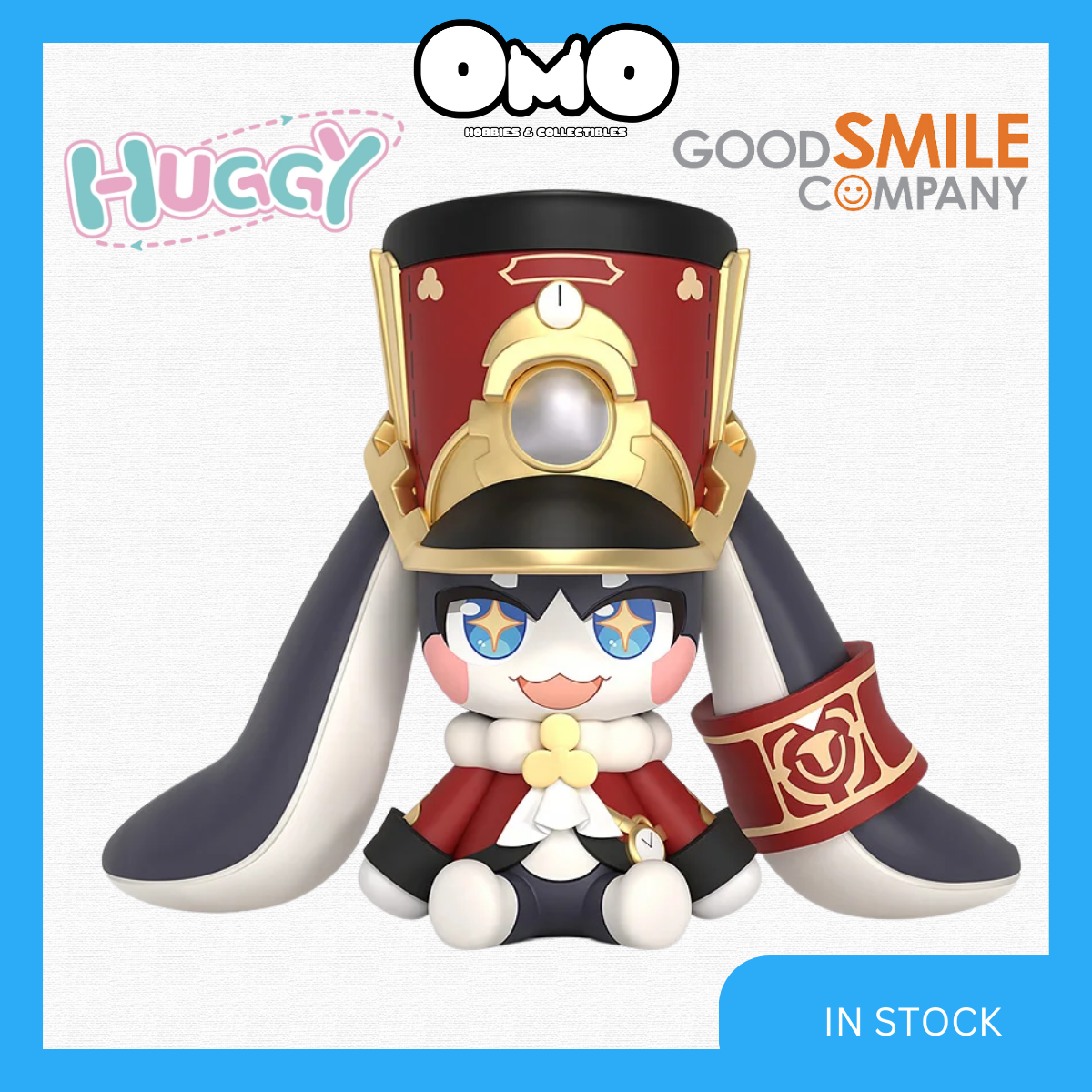 Huggy Good Smile Pom-Pom [Honkai Star Rail]