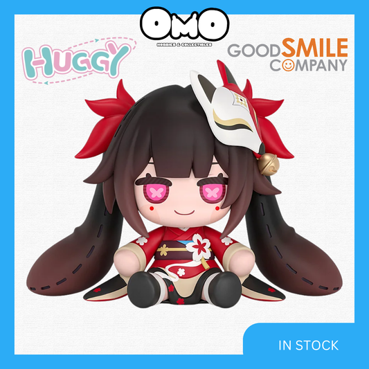 Huggy Good Smile Sparkle's Bomb Doll [Honkai Star Rail]