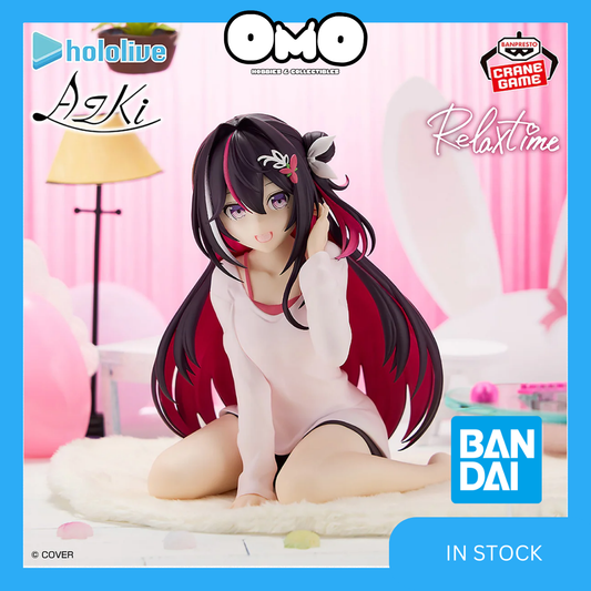 Banpresto - Hololive Production IF Relax Time - AZKi