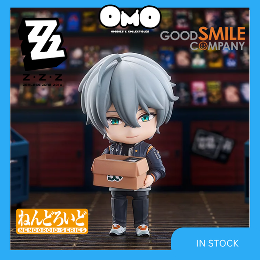 NENDOROID 2714 WISE [ZENLESS ZONE ZERO]