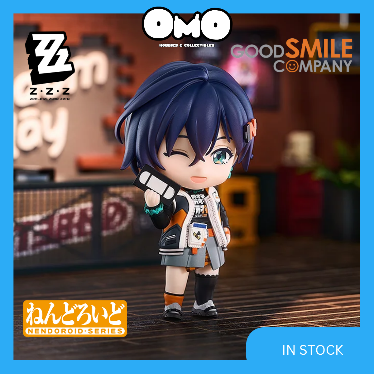 Nendoroid 2713 BELLE [ZENLESS ZONE ZERO]