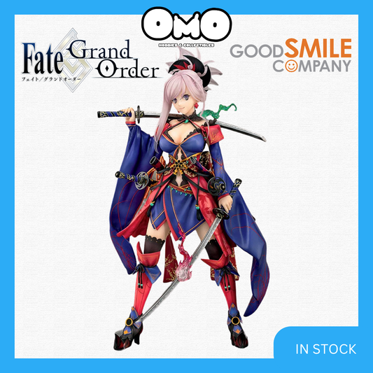 1/7 Scale SABER/MIYAMOTO MUSASHI [FATE GRAND ORDER]