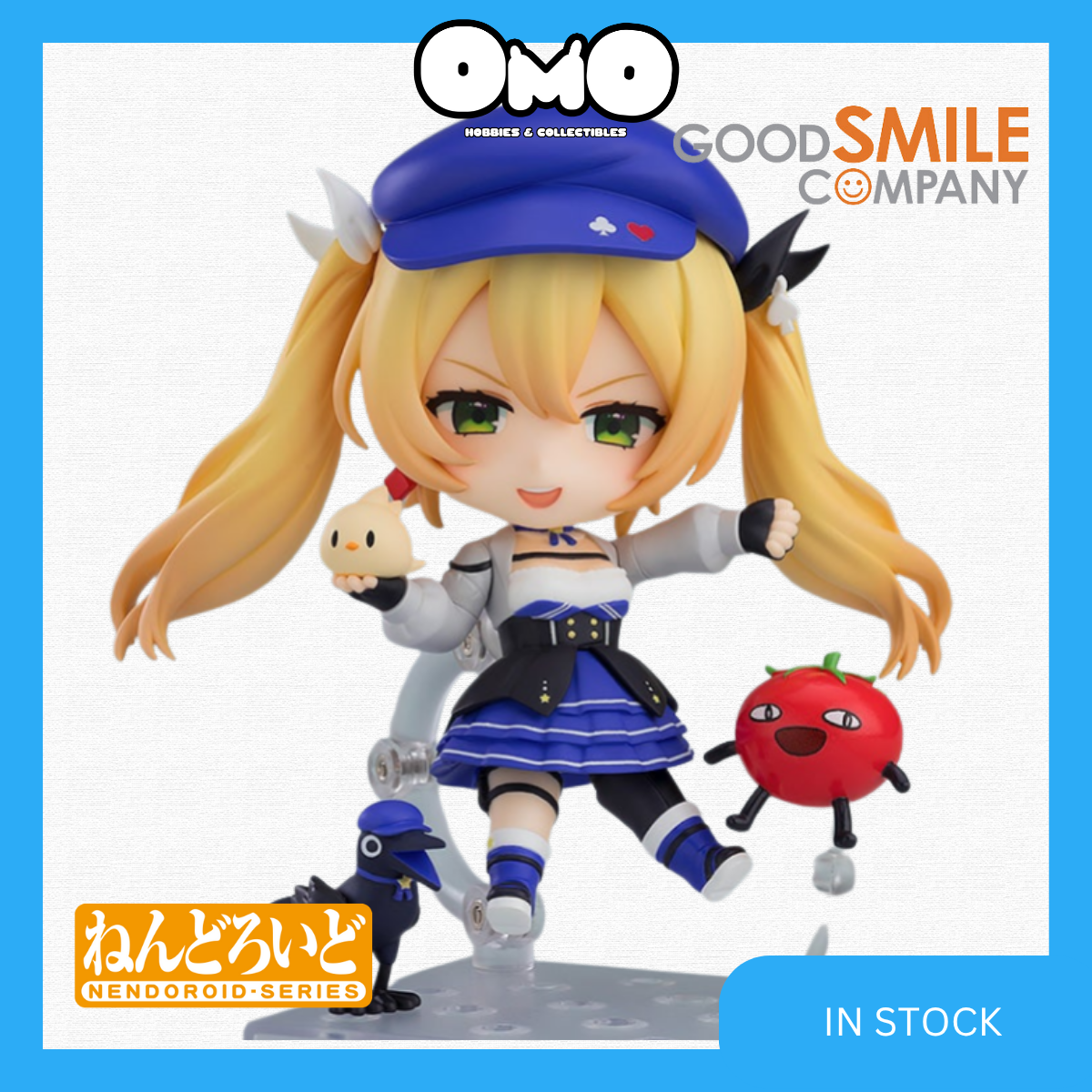 NENDOROID 2685 DOKIBIRD