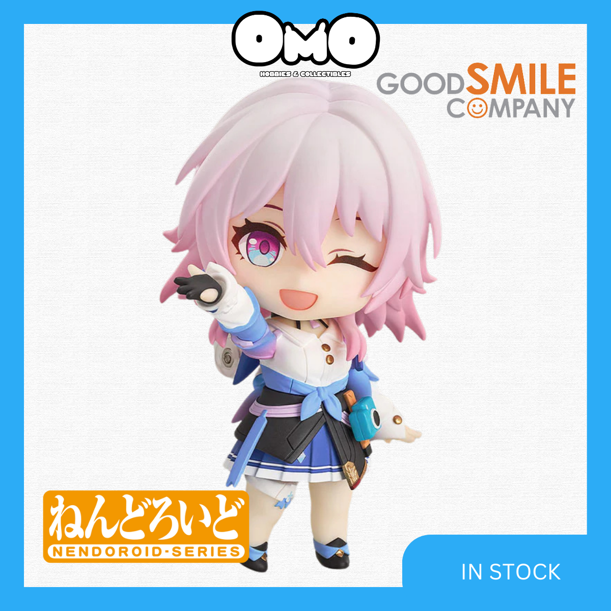 NENDOROID 2456 MARCH 7TH