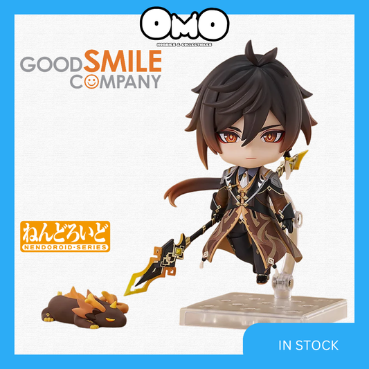 Nendoroid Zhongli [Genshin Impact]