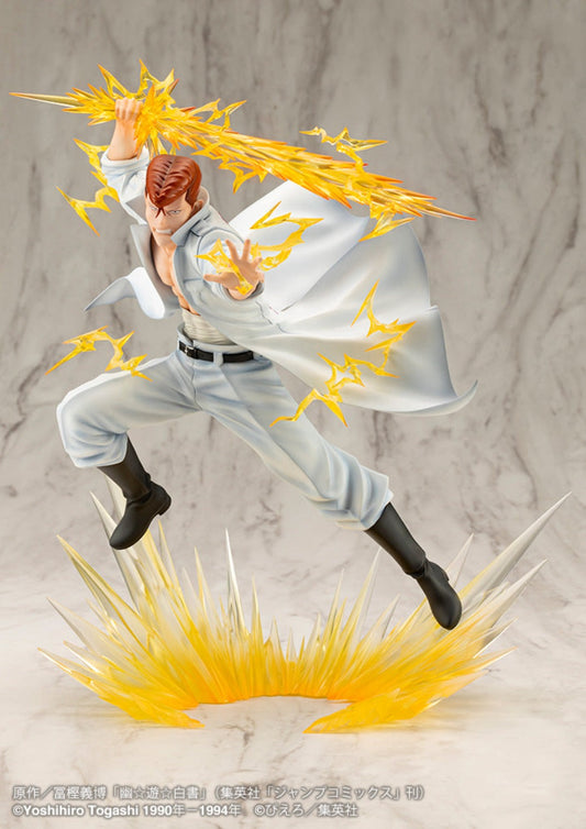 [PRE-ORDER] KOTOBUKIYA - ARTFX J Kazuma Kuwabara Ver.2 (Cut-off date: SEP-23-2024)