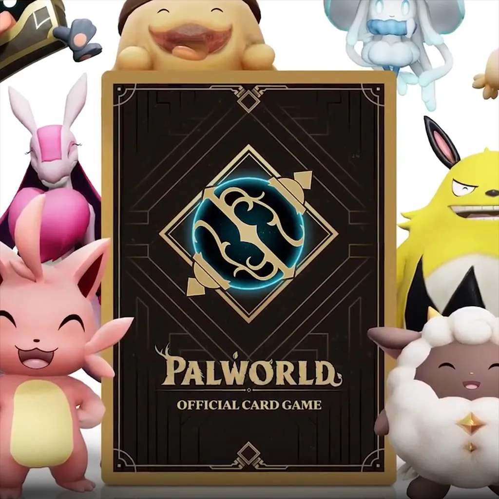 [PRE-ORDER] Palworld Official Card Game (English) Trial Deck Eternal Ascent Red Green [POCGe-TD03]
