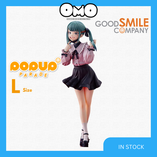 POP UP PARADE Hatsune Miku: The Vampire Ver. L Size