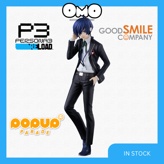 POP UP PARADE P3R Protagonist [Persona 3 Reload]