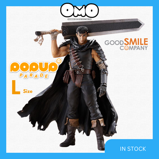 Pop Up Parade Guts Black Swordsman