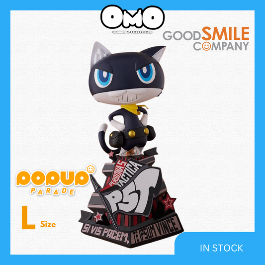 Pop Up Parade P5T Morgana L Size (Persona 5)