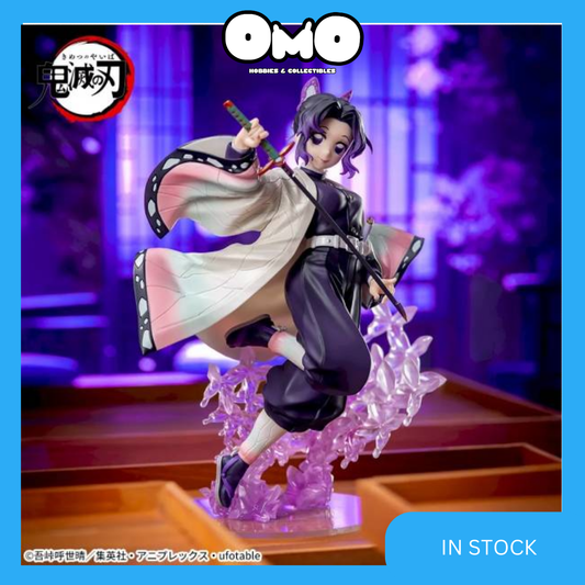 SEGA - Demon Slayer: Kimetsu no Yaiba Luminasta - Shinobu Kocho