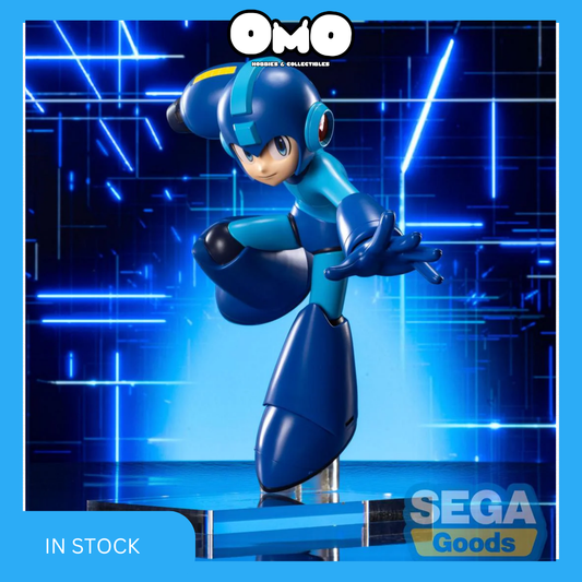 SEGA - LUMINASTA MEGA MAN [Rockman]