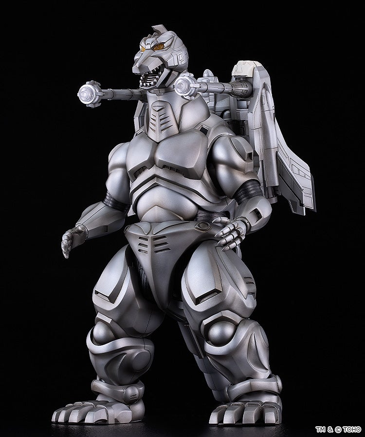 [PRE-ORDER] MODEROID Super Mechagodzilla