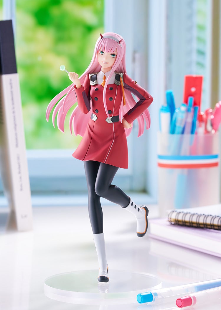 [PRE-ORDER] POP UP PARADE Zero Two L Size